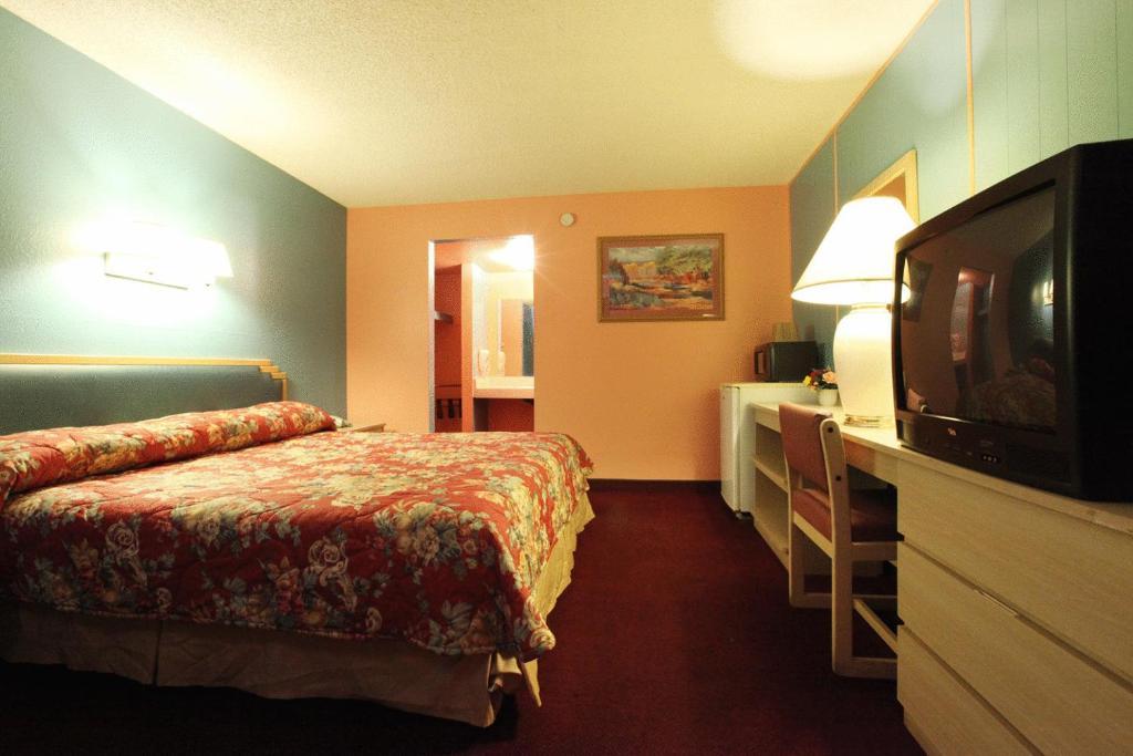 Snow Peak Inn Flagstaff Zimmer foto